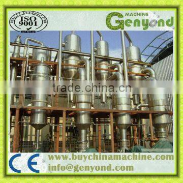 Fruit, Vegetable Juices Falling Film Evaporator