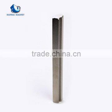 Factory Wholesale High Quality Strong Ndfeb Bar Magnet
