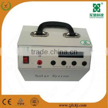 Complete Solar Lighting System for Houses photo-2