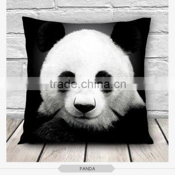 high quality new fashion animals design 3d digital print pillowcases fullprint decorative throw pillow covers seat cushion Cover