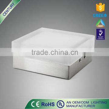 Free sample 8w dimmable led ceiling light