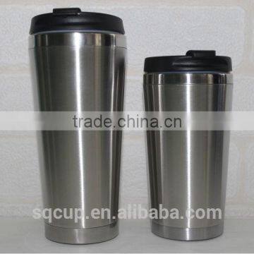 Yongkang supply to Europe double wall stainless thermo mugs