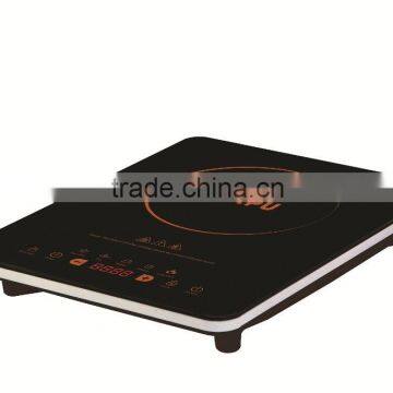 SM-A16 Ultra thin magnetic cooker small ih induction cooker