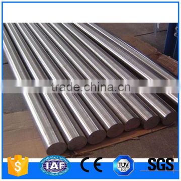 factory price EN 1.4301 steel bright bar with CE certificate