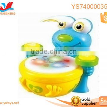 Summer summer toys frog music drum toy