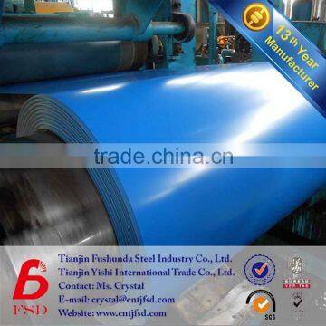 pre-painted galvalume galvanized steel color coil