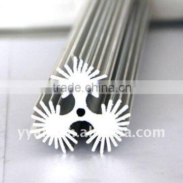 aluminium radiator profile for air conditioner and heater yy001