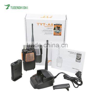 400-520MHz Military Two Way Radio TYT A8 Portable Waterproof Transceiver photo-6