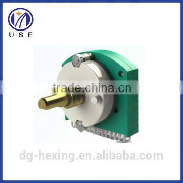 39mm Rotary switch