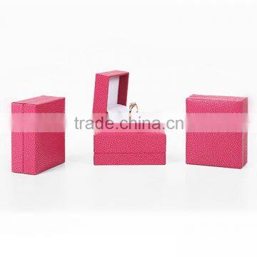 High Quality Double Ring Jewellery Box photo-5