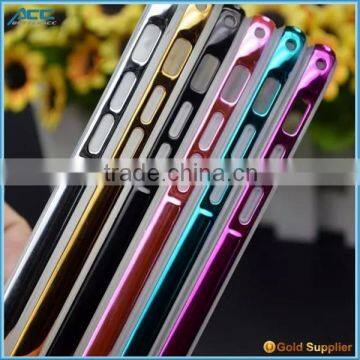 2015 hot sell luxury colored bling glitter phone case for iphone 6 case