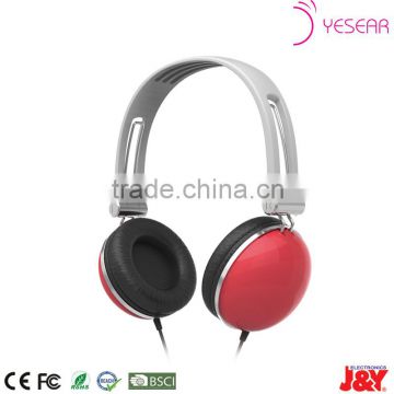 mobile phone headset headphone CE and ROHS Certificate