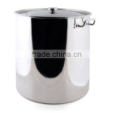 201 stainless steel corrosion resitance heavy kitchenware and cookware of catering equipment