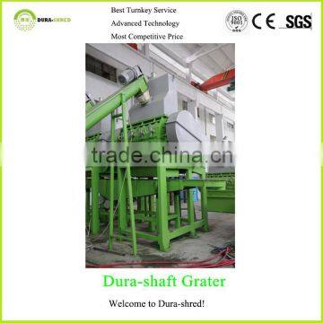 Dura-shred American Standard Tire Recycling System for Sale