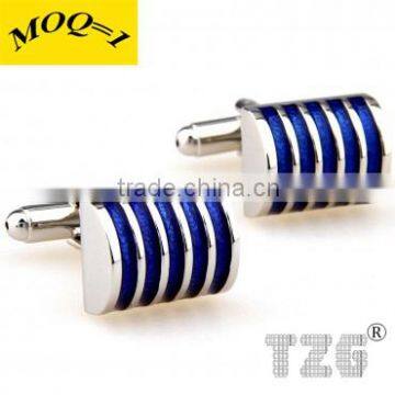 TZG00306 Fashion Enamel Cufflink