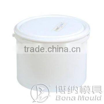 plastic paint bucket mould with good quanlity