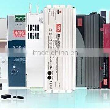 120W Single Output Industrial DIN RAIL Power Supply photo-5