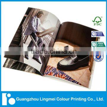 Softcover Customized Art Paper Album Printing Service