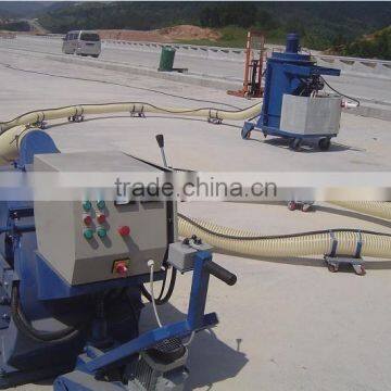 ROPW series CE, mobile,Sand Blasting euipment,Portable blasting machine for concrete road cleaning