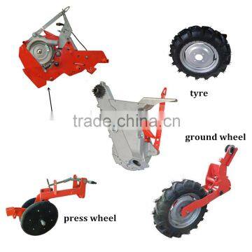 Precision Corn Seeder With Walking Tractor/ 2 Rows Corn Seeding Machine 2BJM Series photo-3