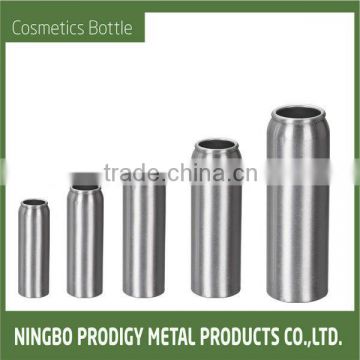 ALUMINUM AEROSOL BOTTLE CAN VARIOUS SIZE