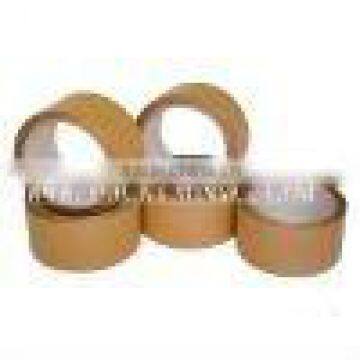 Kraft Paper Tape, paper carton sealing tape, adhesive paper tape