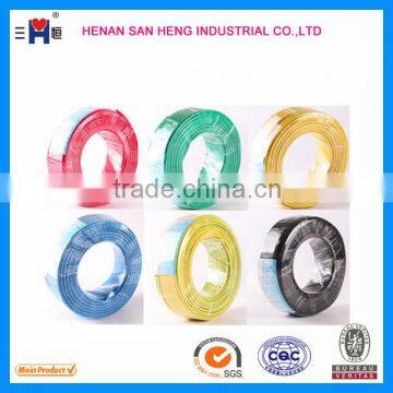 China PVC Insulated Cooper Wire photo-2