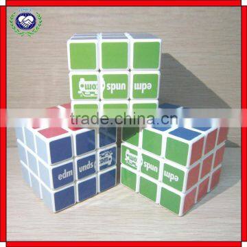 Hot Selling Custom Promotional Gifts Plastic Puzzle Cube For Kids photo-3