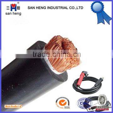 Annealed Copper Conductor welding cable battery cable