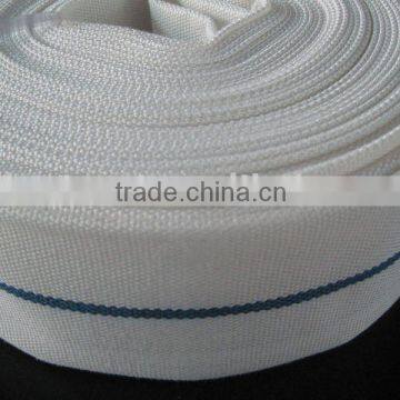 transparent PU lining fire hose