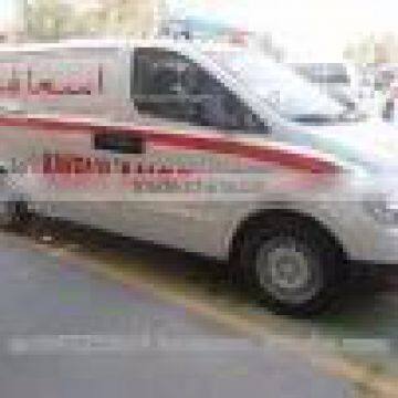 Hyundai H1 Ambulance Basic Option