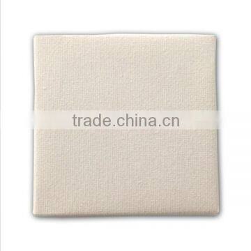 factory price linen blank stretched canvas for artist in shenzhen