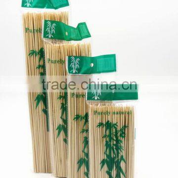 bamboo skewer barbeque dia3.0 x30m