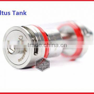 Stainless Steel Altus Tank 3.5ml high temeperature control, Altus CVU Designed