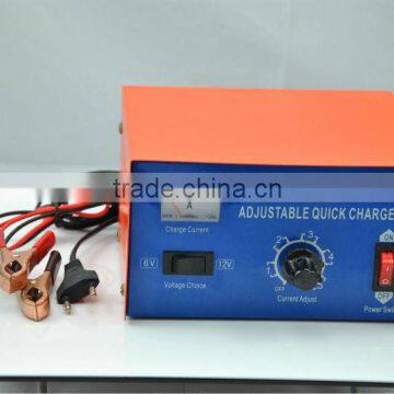 12v6a 60ah automatic battery charger