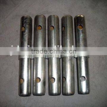 Ladder frame scaffolding pressed inner joint Pin 36mm