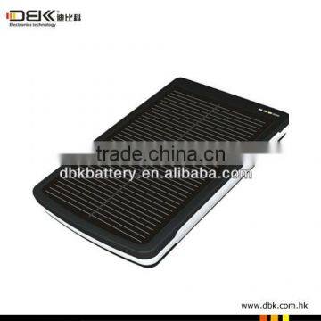 Solar 3400mah Power Bank MP-S3000B