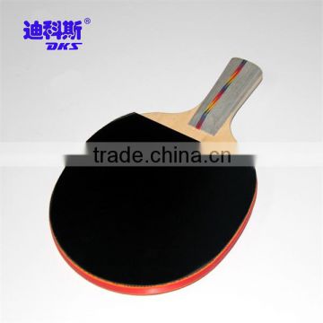 5 Star Quality Cheap Ping Pong Bat For Short Handle