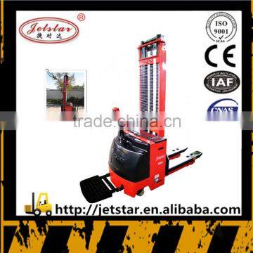 Made in china 2016 spring discount electric hydraulic forklift