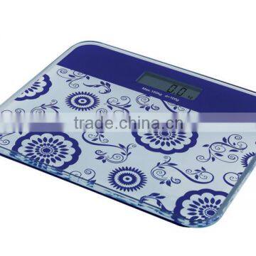Electronic Bathroom Scale photo-3