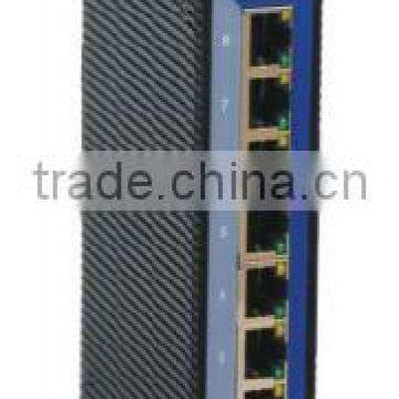 8-port 10/100M Industrial Ethernet Switch