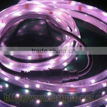 IP68 SMD5050 & SMD3528 DC24V 60LED/M & 120LEDS/M white warm white LED Strip, LED rope light