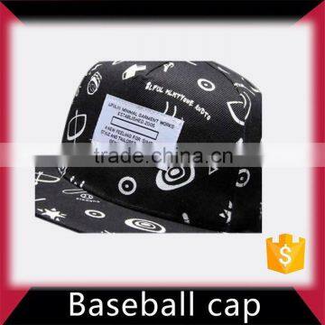 Sample Free Snap Back Wholesale Baseball Cap photo-6