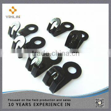 High Quality Black Metal Shoe Hooks