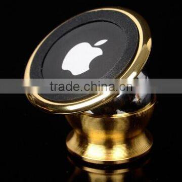 Multi color and logos cheap for ipad iphone tablet magnetic car holder OEM customized desgins and logos