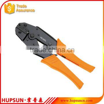HS-05FL Crimping Flag Type Receptacles Ratchet Crimping Pliers Hand Tools