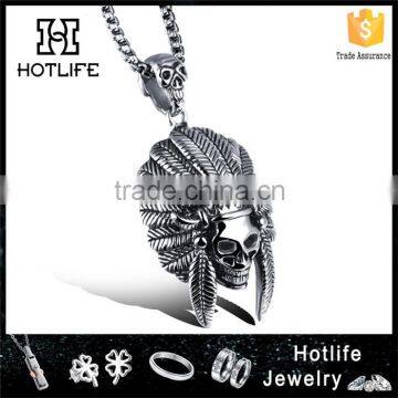 2016 Wholesale Fashion Custom Brand Stainless Steel Jewelry