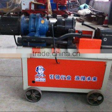 New automatic set of silk machine/ thread rolling machine Hot Sale