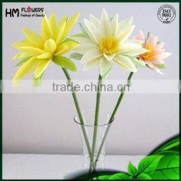 Manufacturing Plants For Sale Artificial Lotus Flower