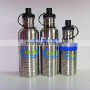 stainless steel bottle